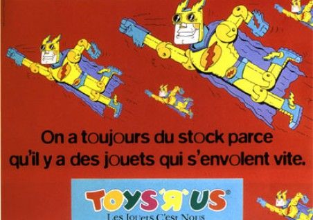 TOYS’R’US