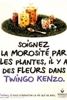 RENAULT / TWINGO-KENZO