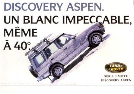 ROVER / DISCOVERY