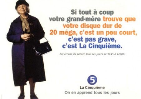 LA CINQUIEME