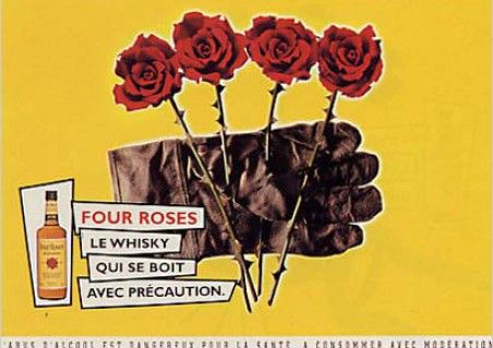 FOUR ROSES