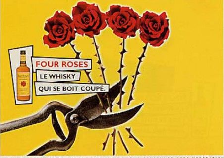 FOUR ROSES