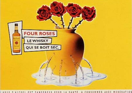 FOUR ROSES