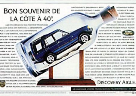 LAND ROVER FRANCE