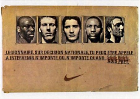 NIKE FRANCE