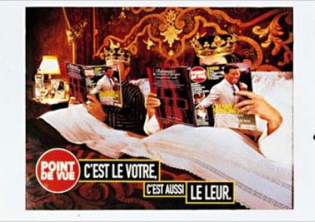 Point de Vue
