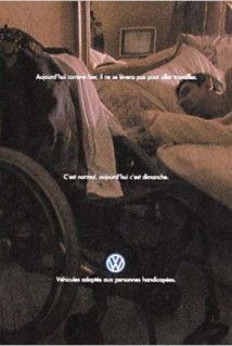 VW Handicape