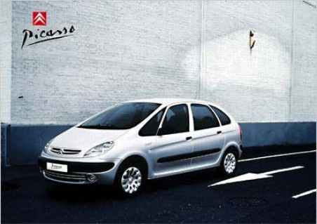 XSara Picasso