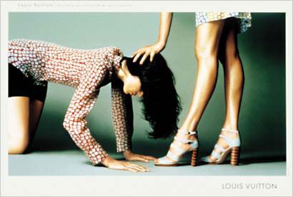 LOUIS VUITTON SOULIERS