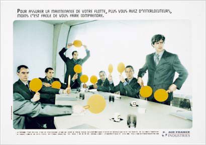 AIR FRANCE INDUSTRIES