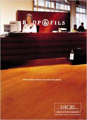AGENCE DE PRESCRIPTEURS