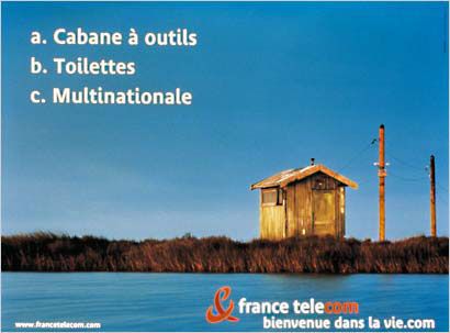 FRANCE TELECOM