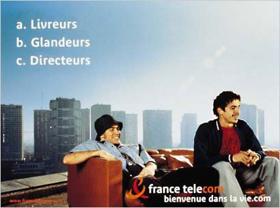 FRANCE TELECOM