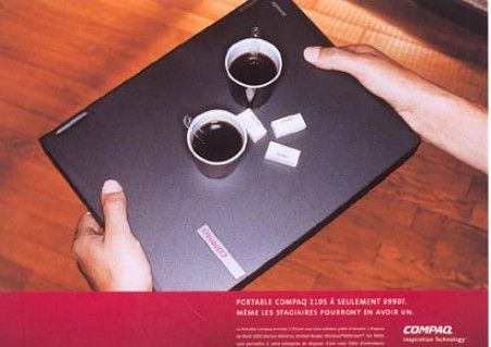 Compaq Portable