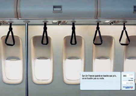 Air France - Air France Domestique