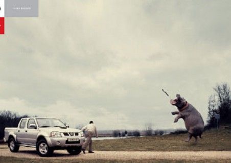 Nissan - Pick Up