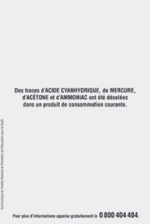 Inpes - Campagne Anti-Tabac