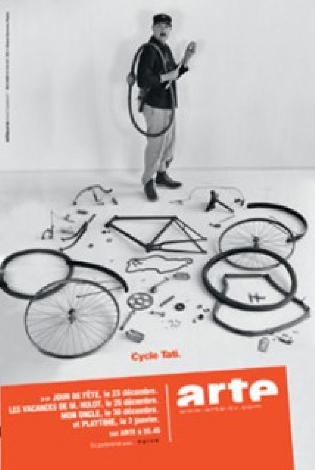 Arte France - Cycle Tati
