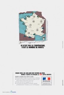 Secrétariat d’état à la Lutte Contre la Précarité et l'Exclusion - Le 115