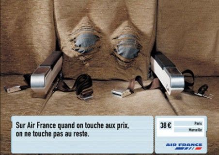 Air France - Vols Domestiques
