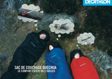 Decathlon - Sacs De Couchage