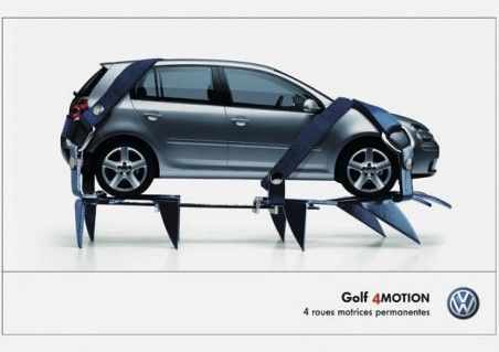 Golf 4 Motion