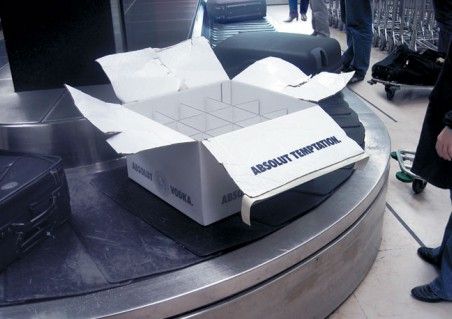 Absolut Vodka