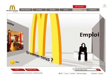 Mc Donald’s