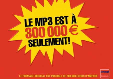 Lutte Contre Le Piratage Musical