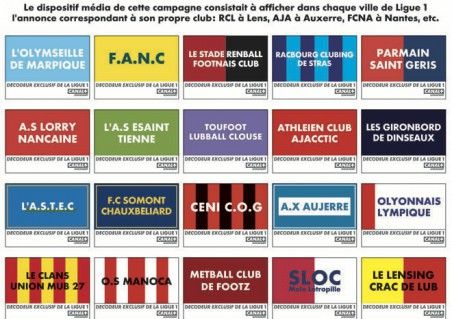 Canal + / Ligue 1