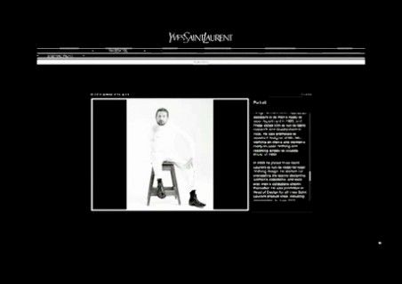 Yves Saint Laurent