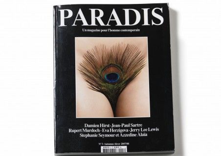 Magazine Paradis
