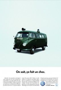 Le Combi a 60 ans