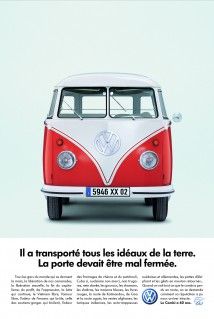 Le Combi a 60 ans