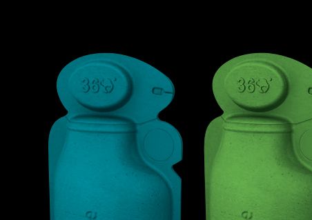 Paper Bottle 360