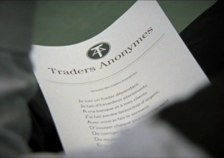 "Traders anonymes: Serment" Polo Concept II