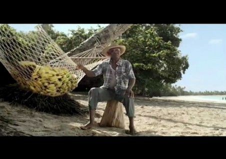 Banane de Guadeloupe & Martinique