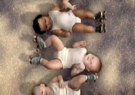 Rollerbabies