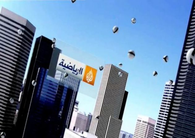 Al Jazeera Sport channels - On air branding