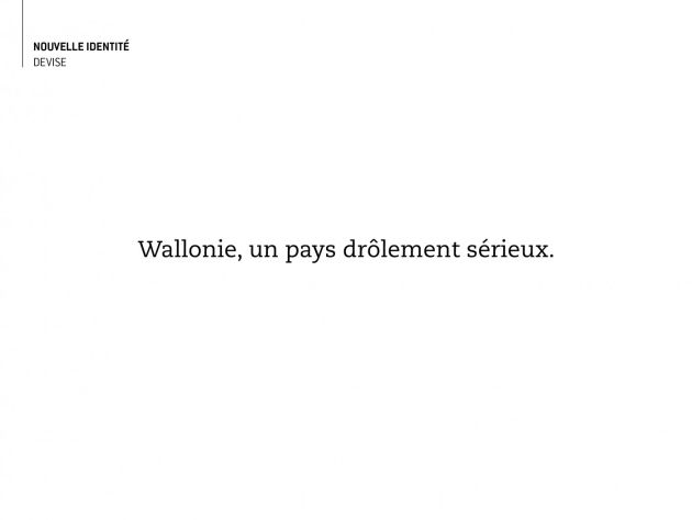 Un pays drôlement sérieux