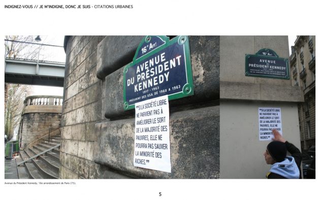 Les citations urbaines