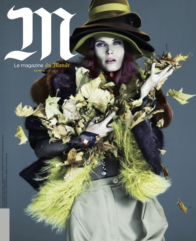 M Le Magazine du Monde, spécial noël