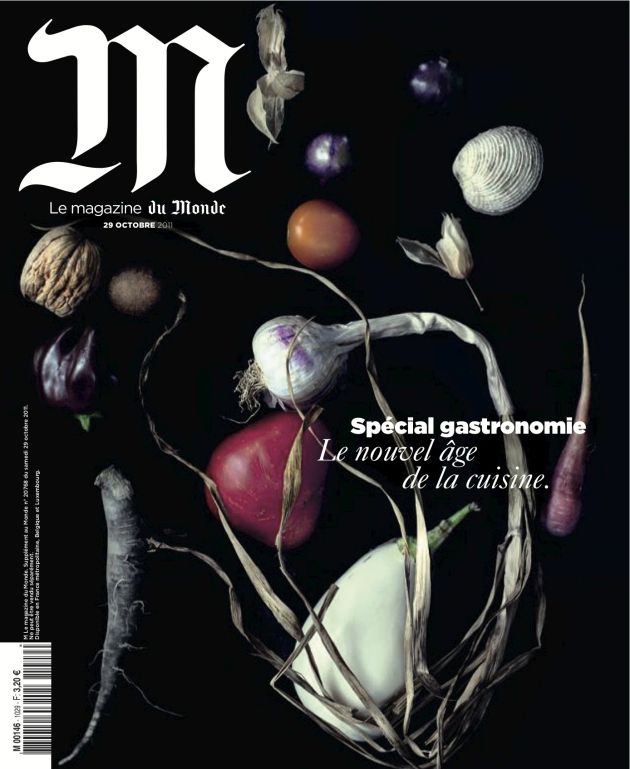 M Le Magazine du Monde, spécial noël