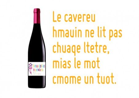 Beaujolais nouveau 