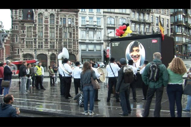 Passez une tête à Bruxelles