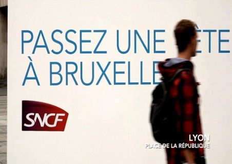 Passez une tête à Bruxelles