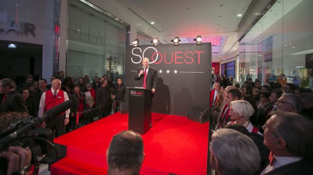 Inauguration SoOuest