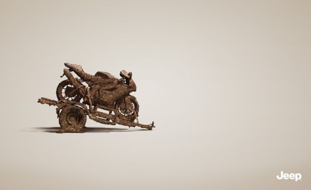 Jeep Remorques - Moto