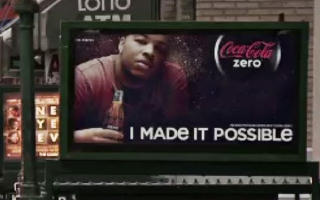The Coca-Cola Company - Coke Zero