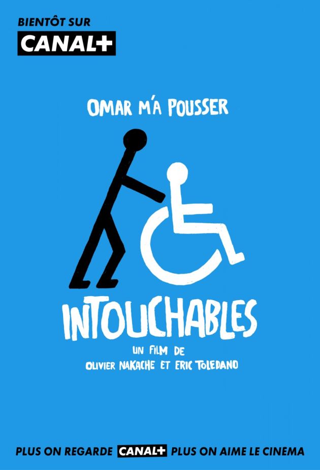 Cinéma - Intouchables